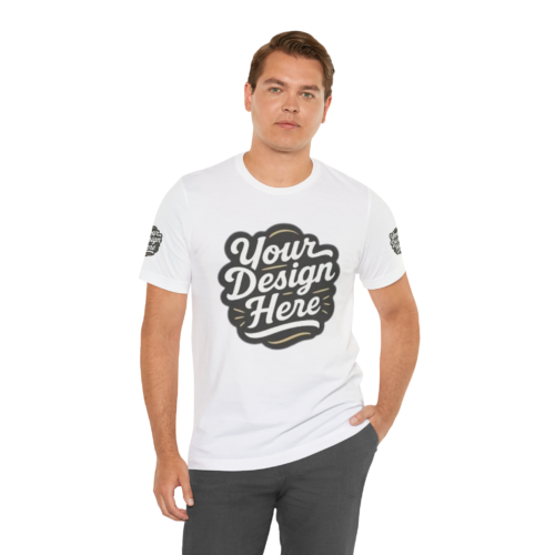 custom t shirt / your design here