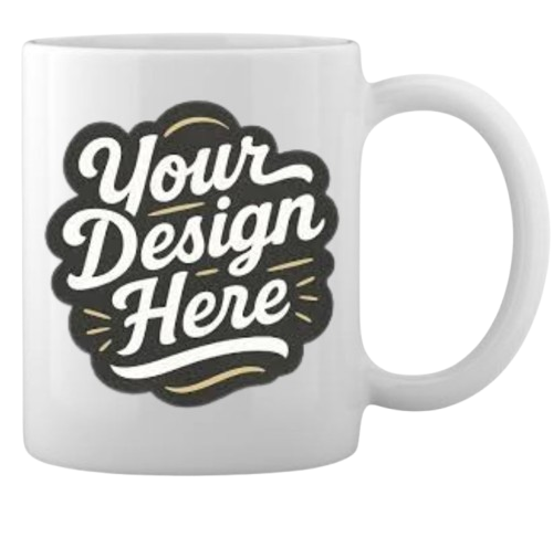taza personalizada tu diseño aquí